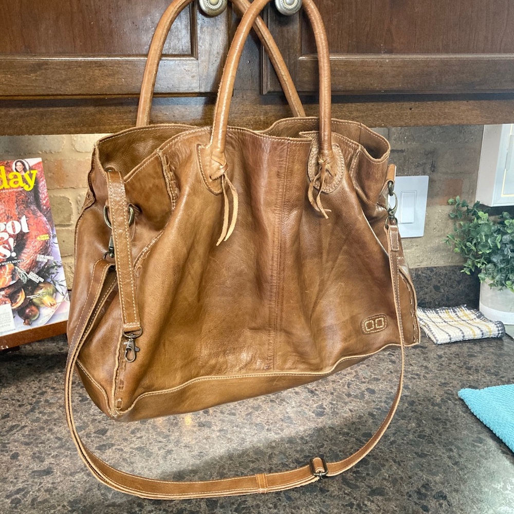 Bed Stu rockaway tote